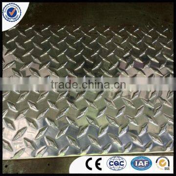 Aluminum Tread/Checker Plate Weight for Making Bus /Boat /Trailer /Truck photo-2