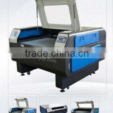 Fabric laser cutting machine