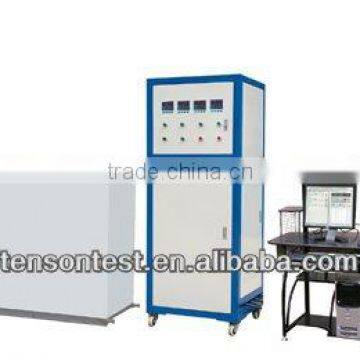 6Mpa 10Mpa 16Mpa 25Mpa Pipe pressure testing machine for PVC PPR PE etc tubular material and composite tube