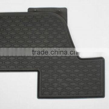 Whoelsale Custom Fit Full Set Position PVC Car Floor Mats For FORD EXPLORER photo-4
