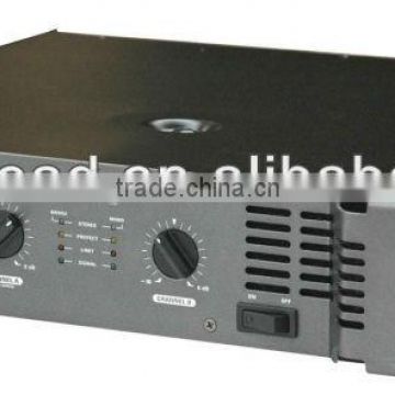 Professional Class H Power Amplifier PE2400