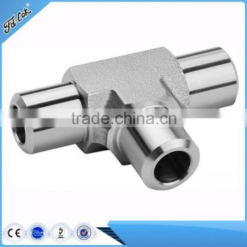 Sound Quality!! Pipe fitting, 3-way tee threaded pipe fitting                        
                                                Quality Choice