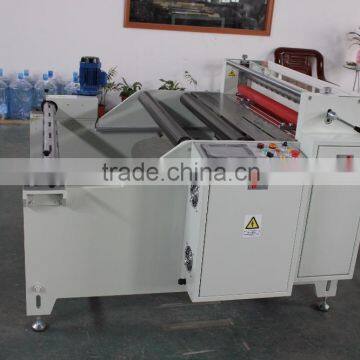 PVC Strip Cutting Machine Automatic Guillotine Type Rubber 100 M/min Production Capacity 1-1000mm 65cycles/min photo-4