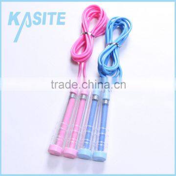 2.4M*4.5MM plastic jump rope for kids