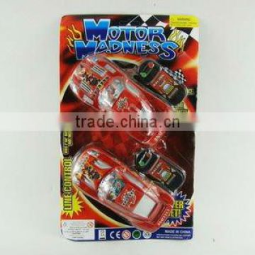 Plastic Wire Control Car