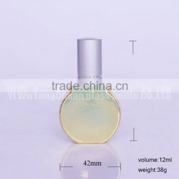 Perfume Spray Glass Bottle, Round Shape Spray Bottle Bulk photo-3