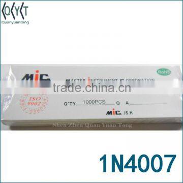 Diodes 1N4007 photo-2