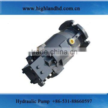 China supplier 2 speed hydraulic motor