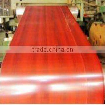 Prepainted GI steel coil / PPGI / PPGL colcoated or galvanized sheet in coil