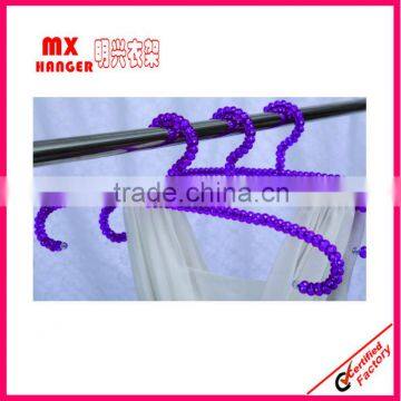 2014 Mingxing pearl hangers for clothes