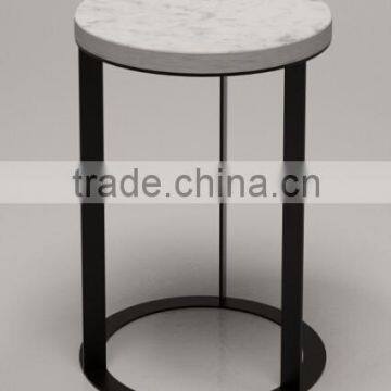 Modern marble top coffee table (T-82)