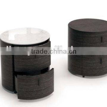 New fashion style marble top night stand (SM-B21)