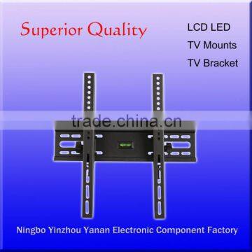 Tilted TV Wall Brackets Mount Fashionable for TV size 23"~42"