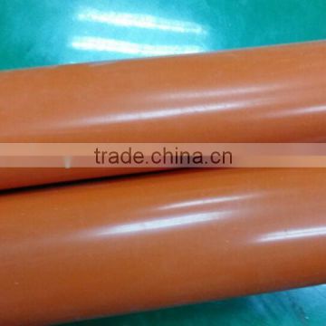 high voltatge corona silicone tube with good quality