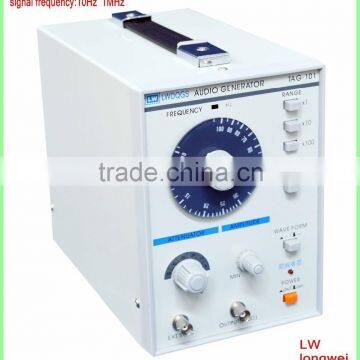 Brand New 10Hz-1MHz Audio Low Signal Generator TAG-101