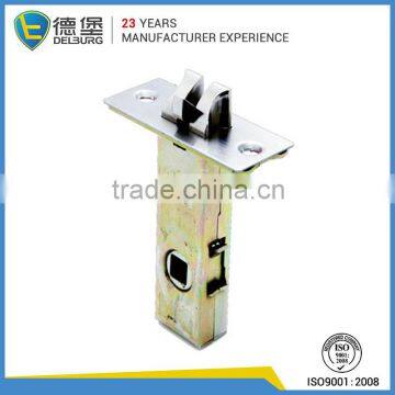 High quality sliding lock body with hook small deadbolt lock body