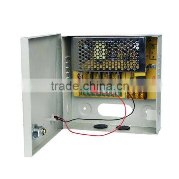60w 12v ac to dc Led Lights Driver 12v Industrial Switching Power Supply CCTV LED Power Supply