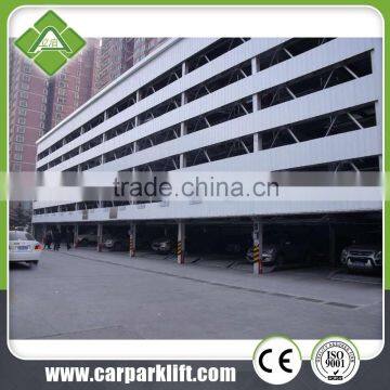 Puzzle Rotary Parking System photo-2