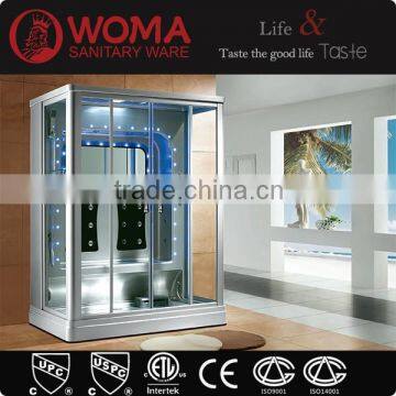 WOMA Y847 led lights for sauna steam room with heater