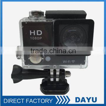 WiFi Sports Cam Waterproof Outdoor Action Camera 1080P HD