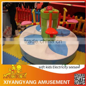 Electricity Kids Soft Play