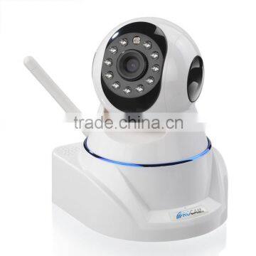 Good Quality IP Camera Board, IP Cameras Low Price NC400, Support 16 Zone Wireless Detectors