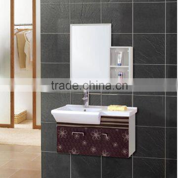 bathroom vanity with mirror shelfGD1049