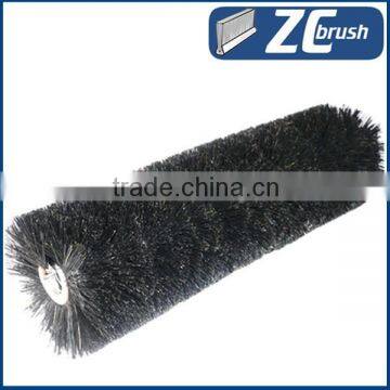 industrial spiral brush