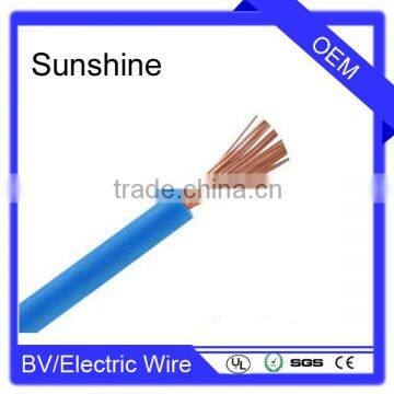 ul 1007/ 10269 Thin Electric Cable Square Magnet Wire photo-4