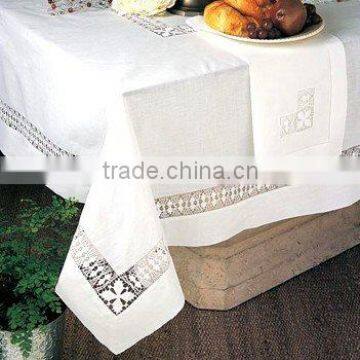 100% Cotton Table Cloth