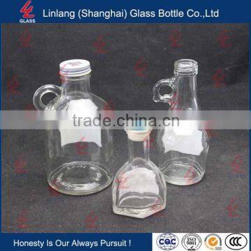 Wholesale Best Service Tomato Seed Oil Glass Bottle