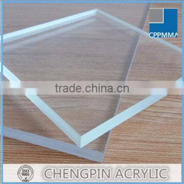 decorative color clear acrylic perspex board