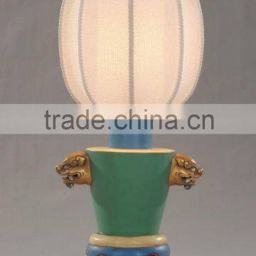 2015 Chinese Traditional Color Poly Table Lamp/light 110V photo-6