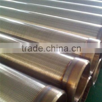 (manufacturer)Johnson strainer screen /wedge wire screen