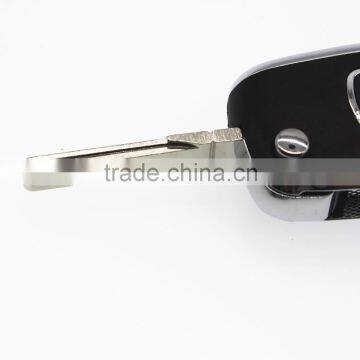 Bentley. VW Folding Car Remote Fake Key, 3 Buttons photo-4