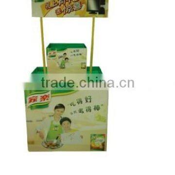Cardboard Racks and Stands Advertising Stacking Cubes photo-3