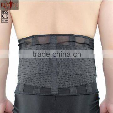 2016 Hot Sales Upper & Lower Fitness Body Waist Trimmer Belt