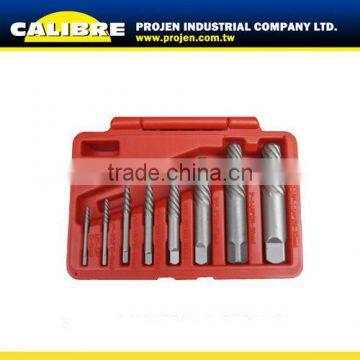 CALIBRE Auto Repair 5PC 8pc screw extractor set