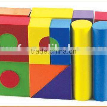 eva foam funny blocks toys for kids