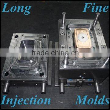 Plastic Injection Moulding Part/plastic Mold Making/custom Plastic Parts photo-3