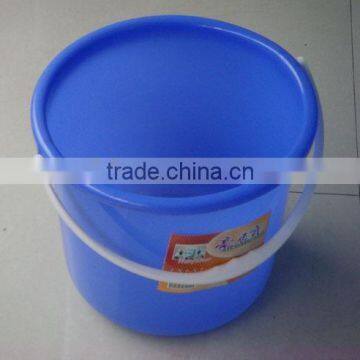 plastic part mold for bucket