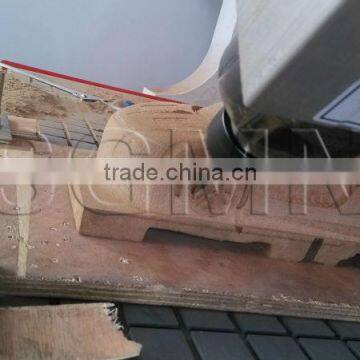 China 4 Axis 3d High Speed Portable Cnc Wood Router
