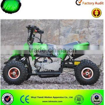 Wholesale 49cc 2 stroke pull start cheap ATV quad for sale