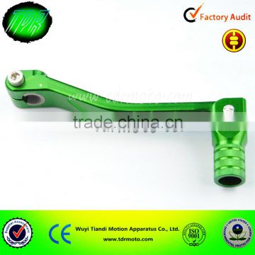 CNC Shift Lever - Green