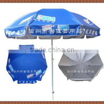 XJNBA-48UV advertising heavy duty outdoor umbrellas