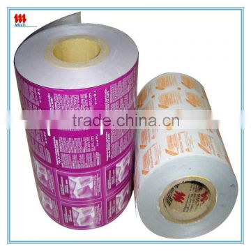 Aluminum foil laminated paper customized logo Shandong supplier