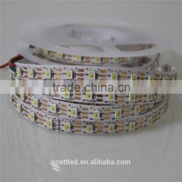 high quality and factory pricergbw 5050smd 4 in 1 digital sk6812 rgbw led strip