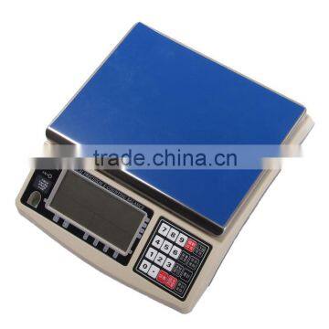 Digital Price Weighing Stainless Steel Table Price Computing Scale