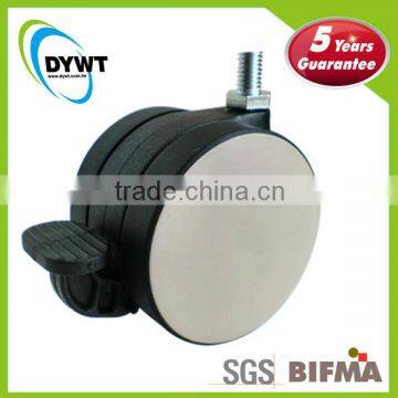 scaffold caster wheel with brake