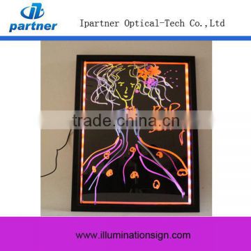 Custom Wholesale Magic Led Write Glow Board